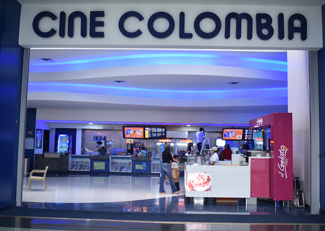 cinecolombia